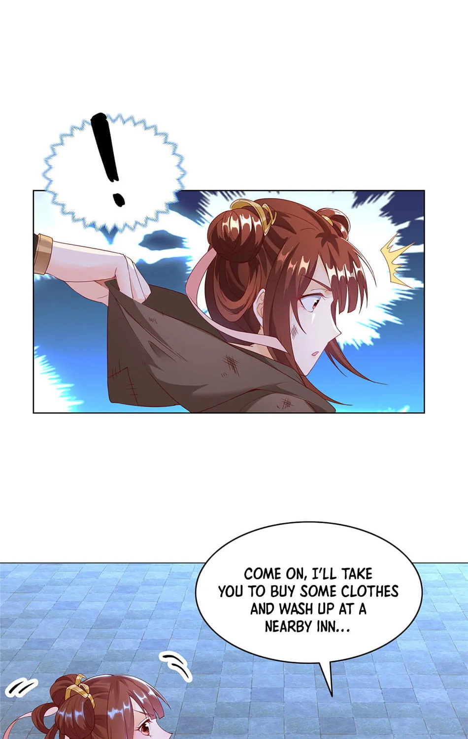 Dragon Master (Colored) Chapter 37 page 8 - 