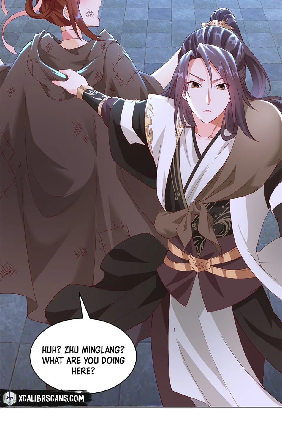 Dragon Master (Colored) Chapter 37 page 9 - 