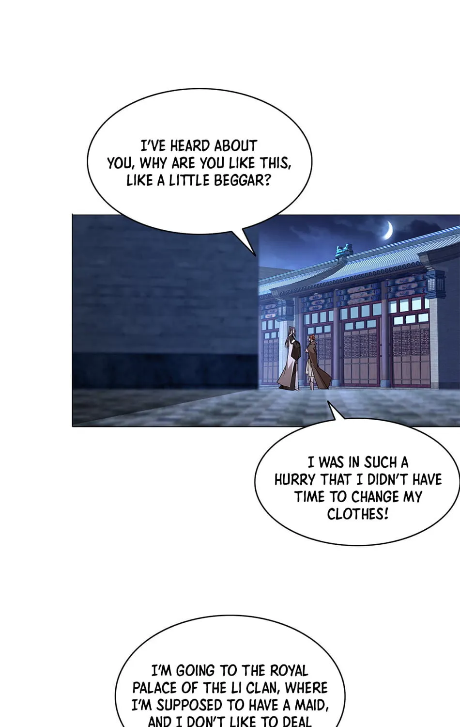 Dragon Master (Colored) Chapter 37 page 10 - 