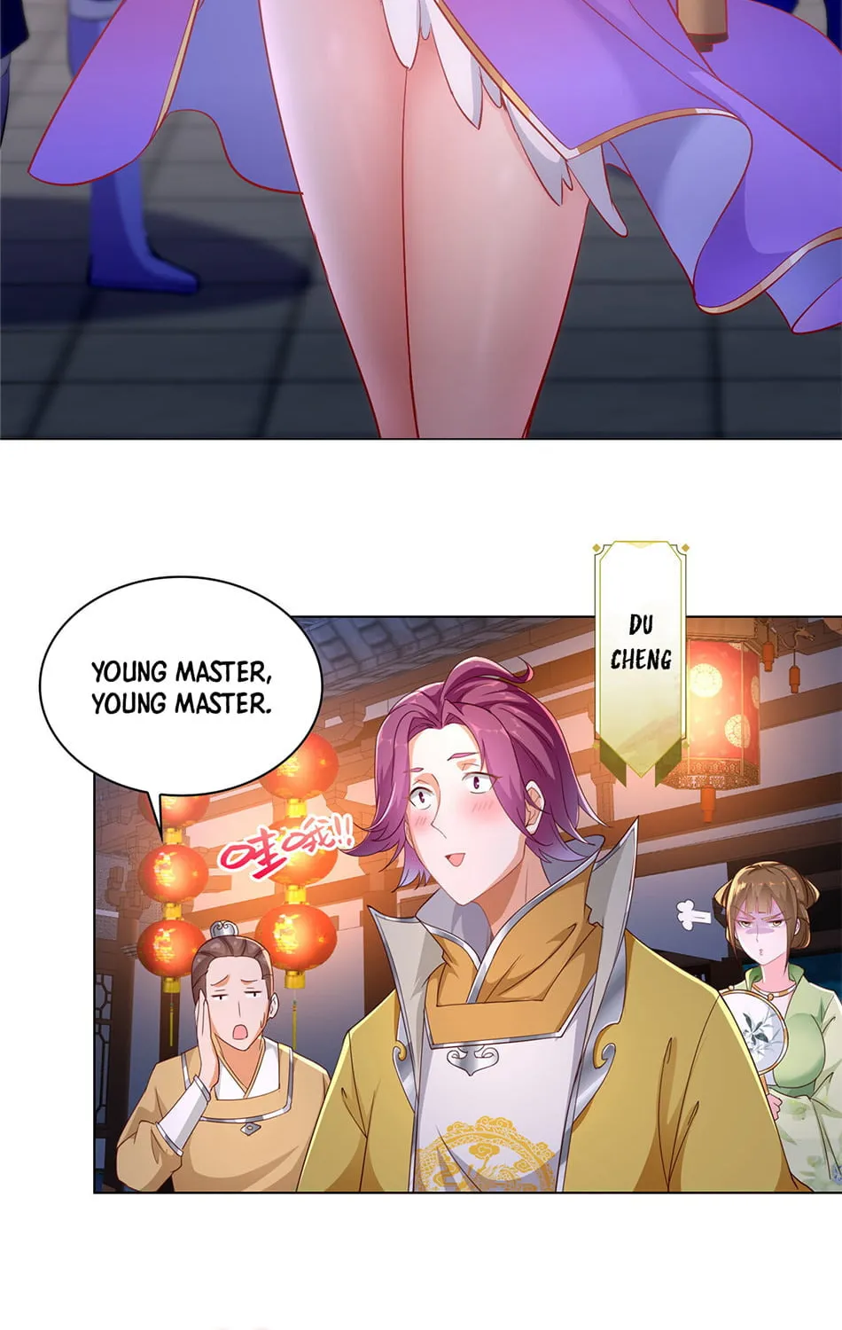 Dragon Master (Colored) Chapter 38 page 11 - 