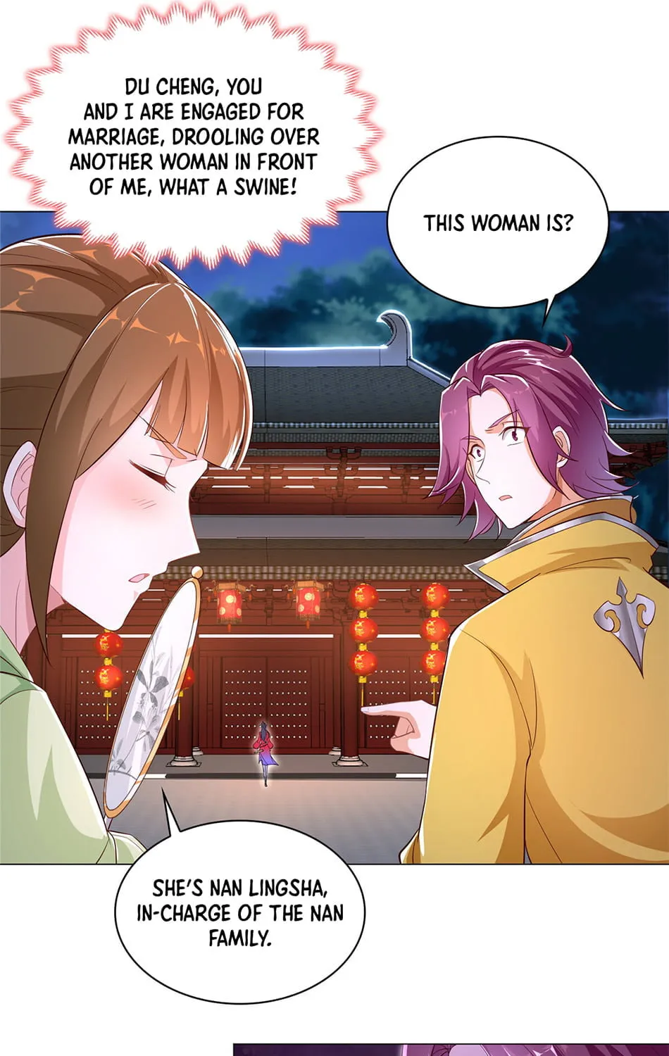 Dragon Master (Colored) Chapter 38 page 12 - 