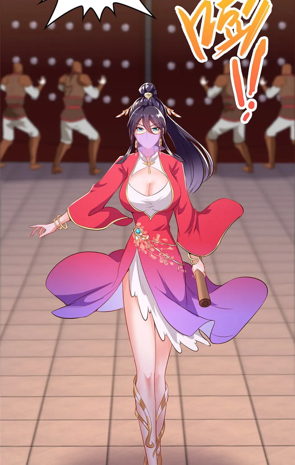 Dragon Master (Colored) Chapter 38 page 15 - 