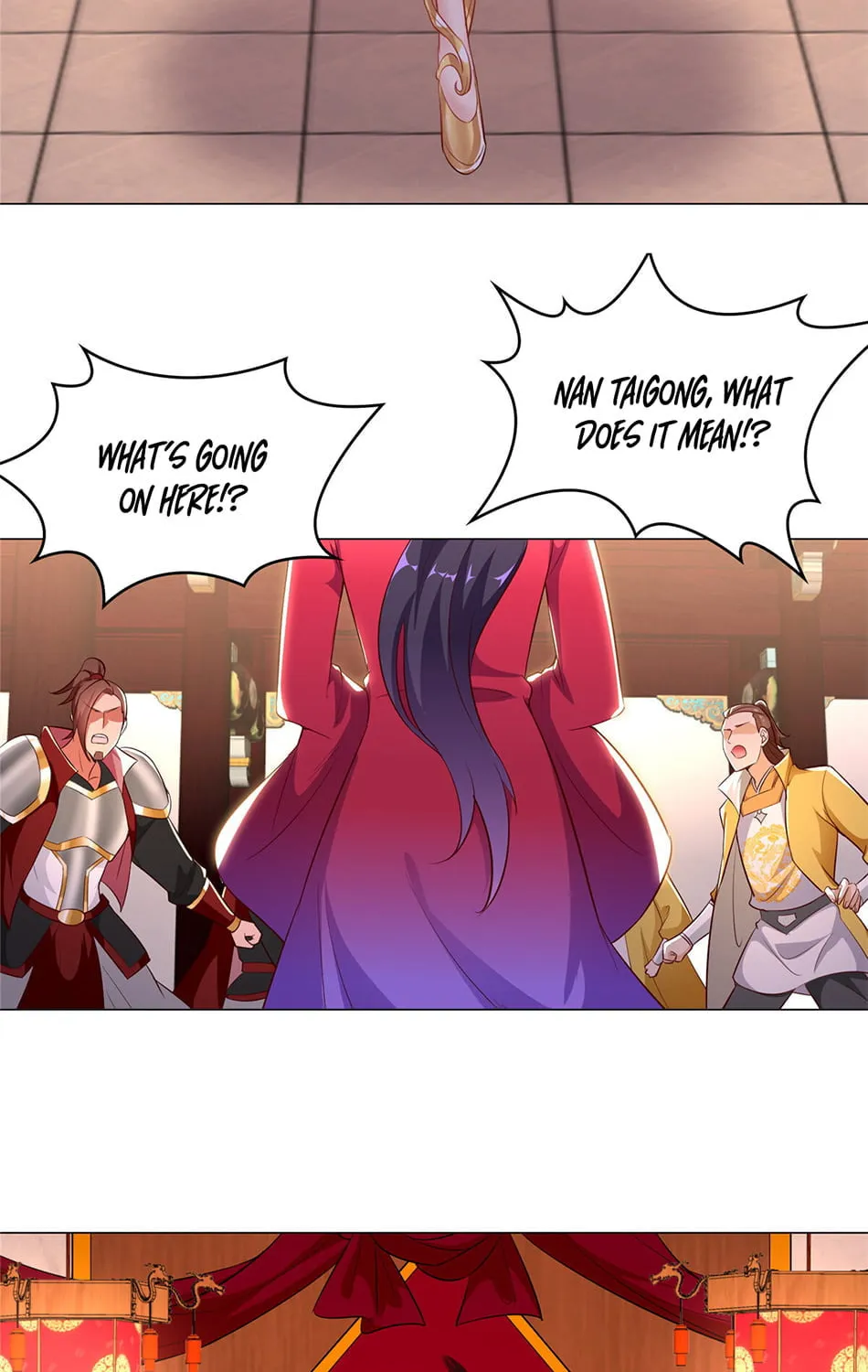 Dragon Master (Colored) Chapter 38 page 16 - 