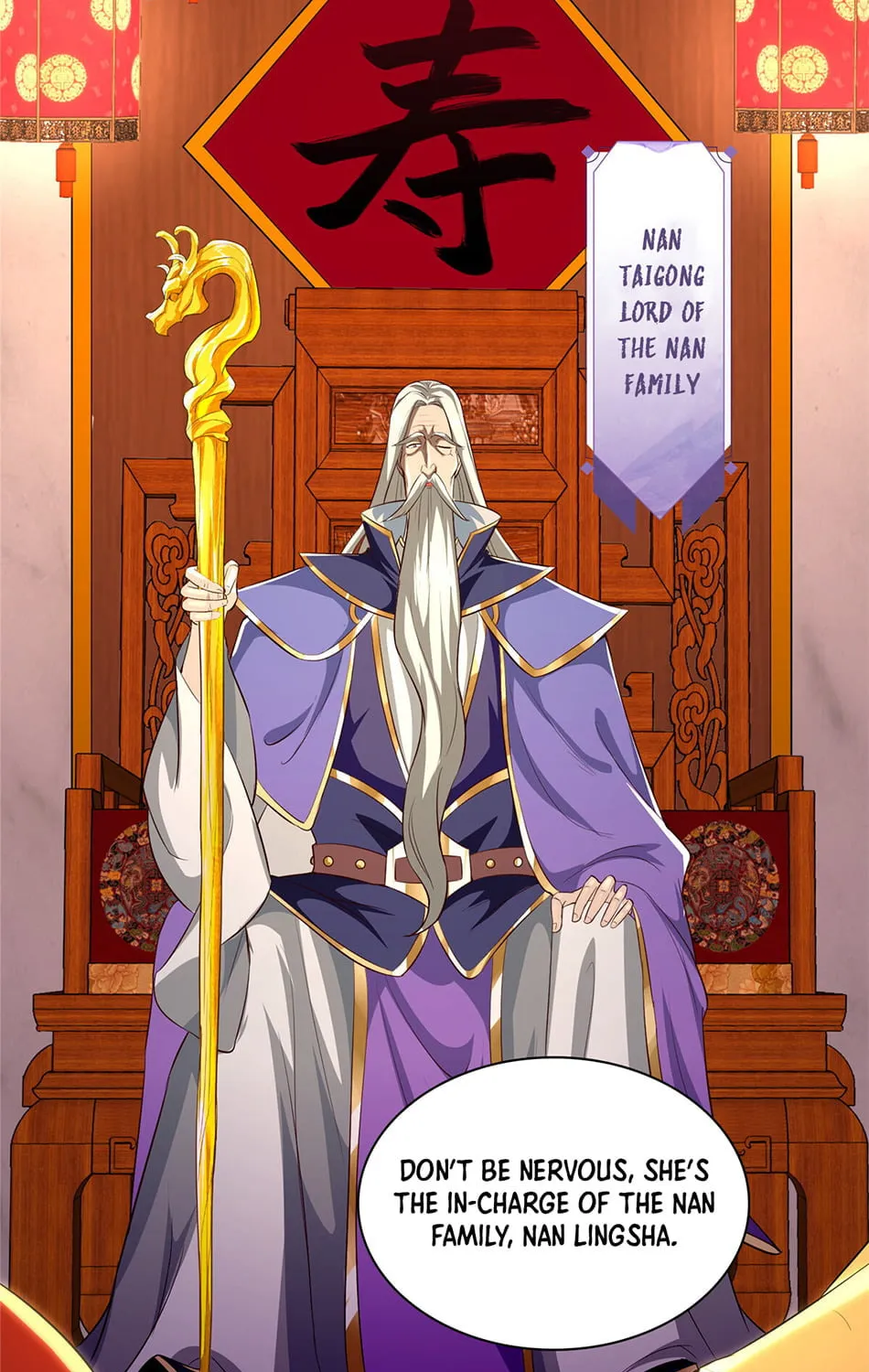 Dragon Master (Colored) Chapter 38 page 17 - 