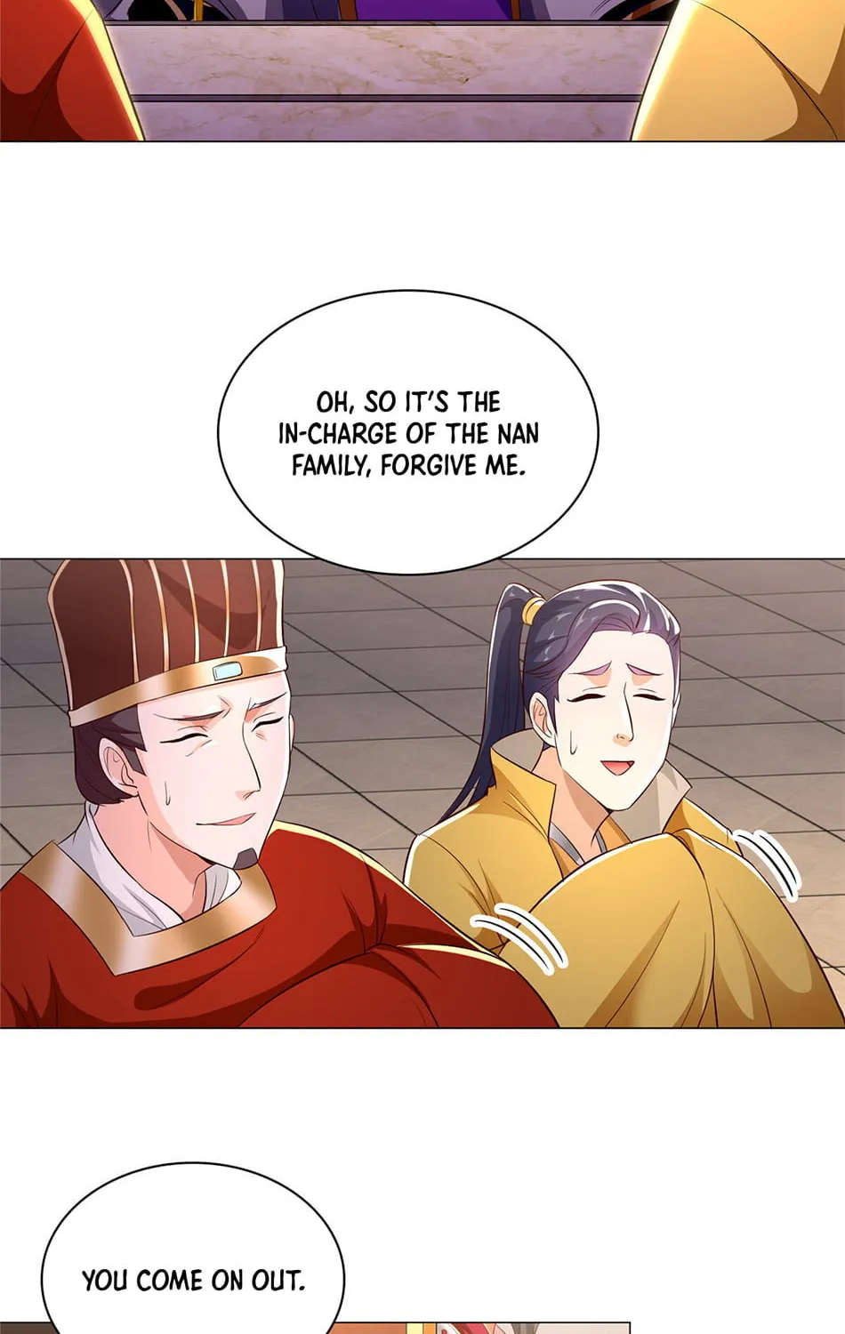 Dragon Master (Colored) Chapter 38 page 18 - 