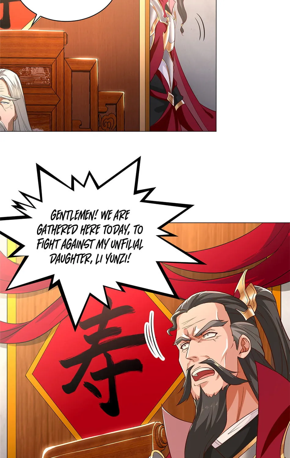 Dragon Master (Colored) Chapter 38 page 19 - 