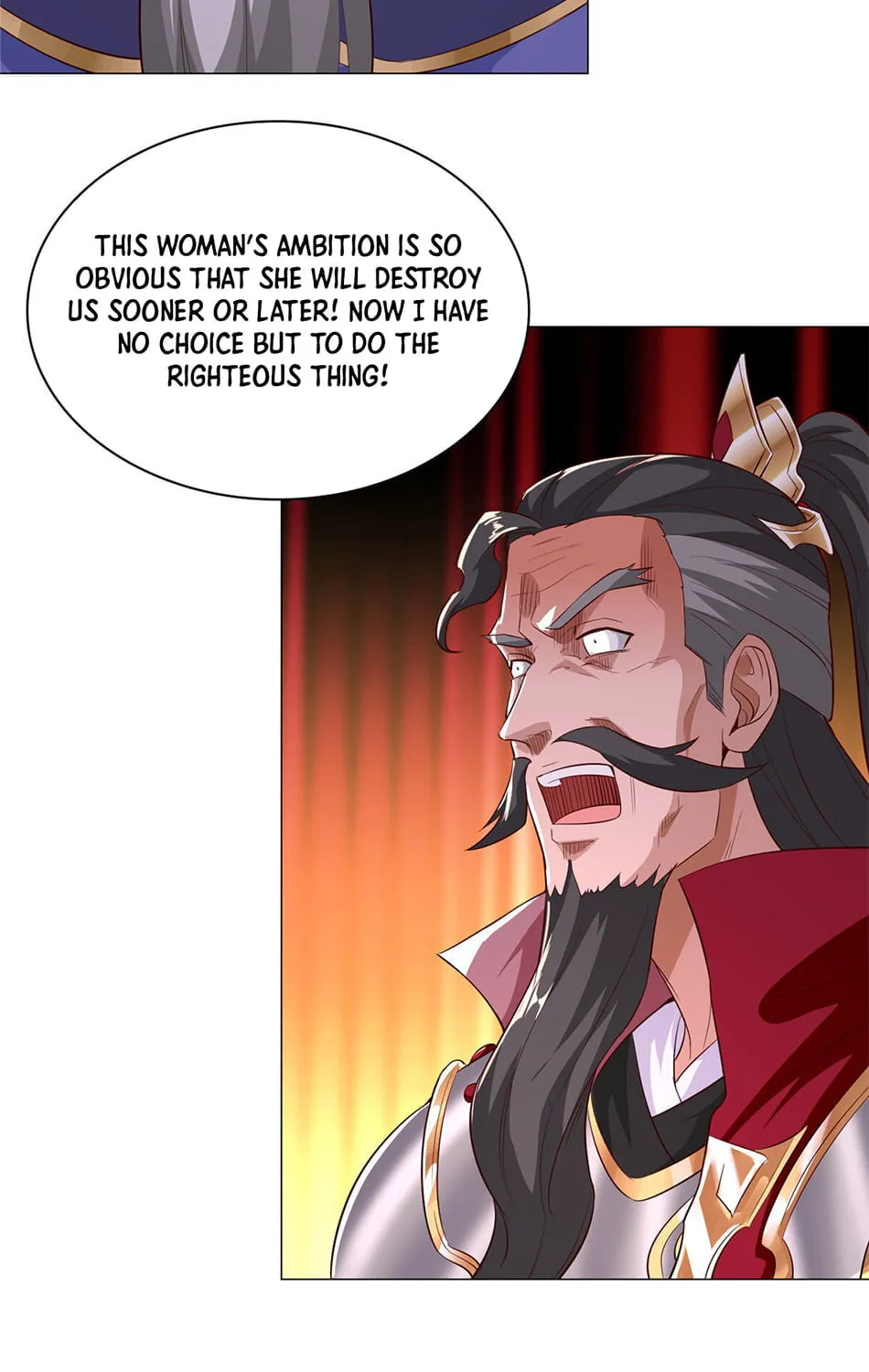 Dragon Master (Colored) Chapter 38 page 22 - 