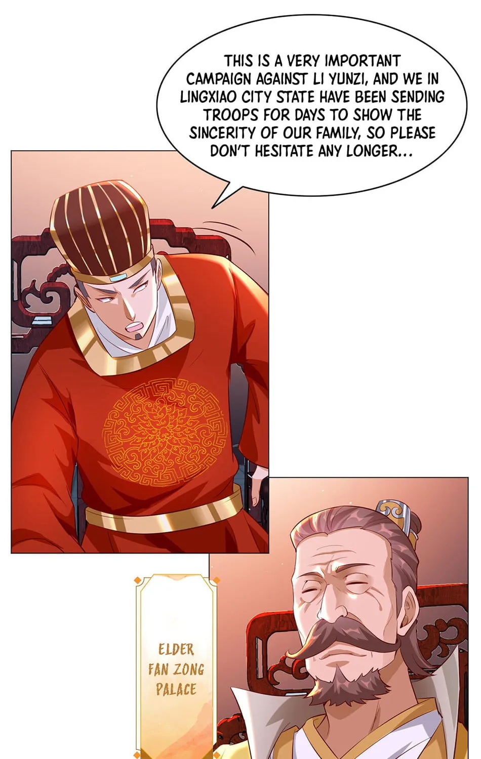 Dragon Master (Colored) Chapter 38 page 23 - 