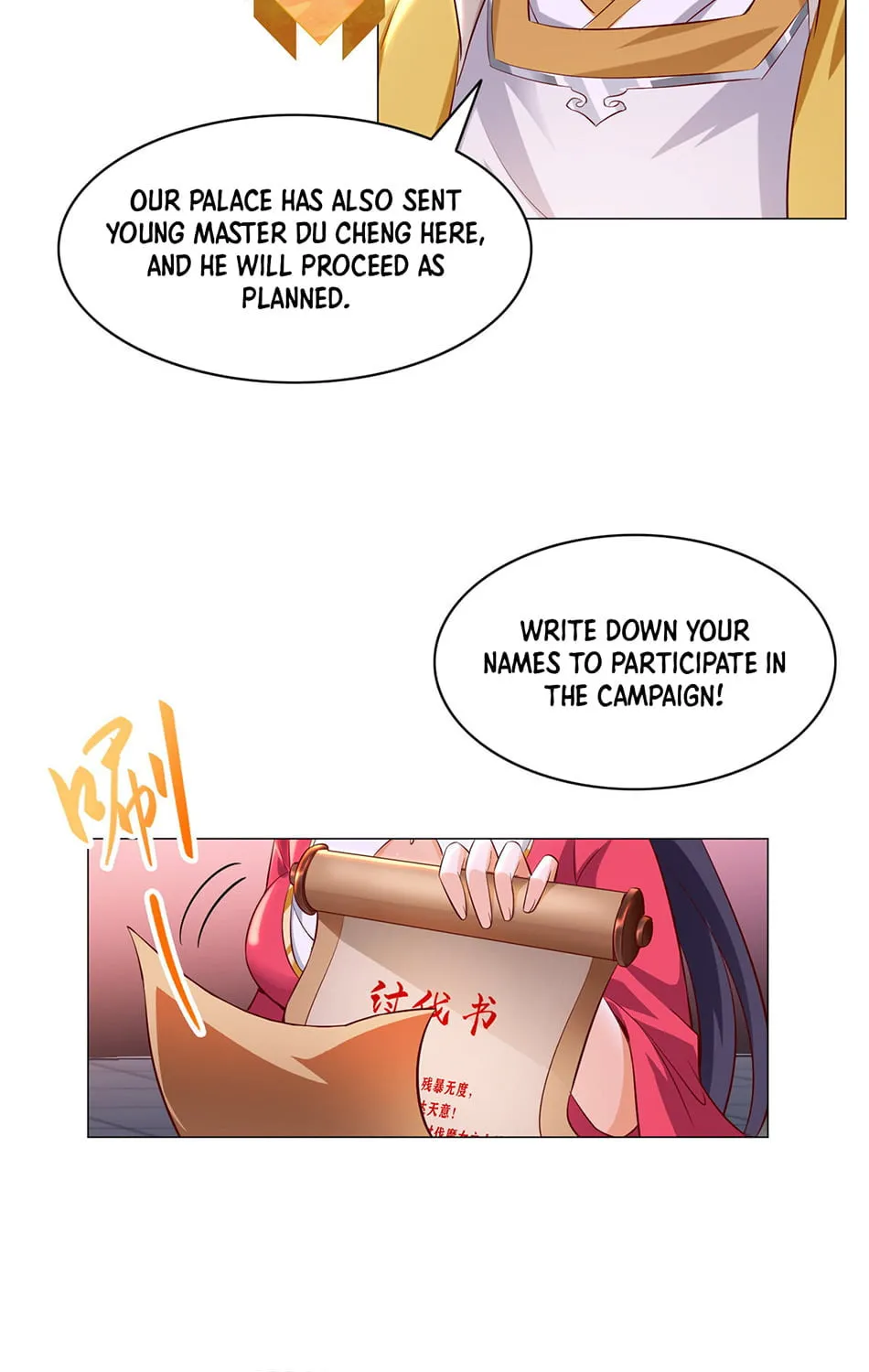 Dragon Master (Colored) Chapter 38 page 24 - 
