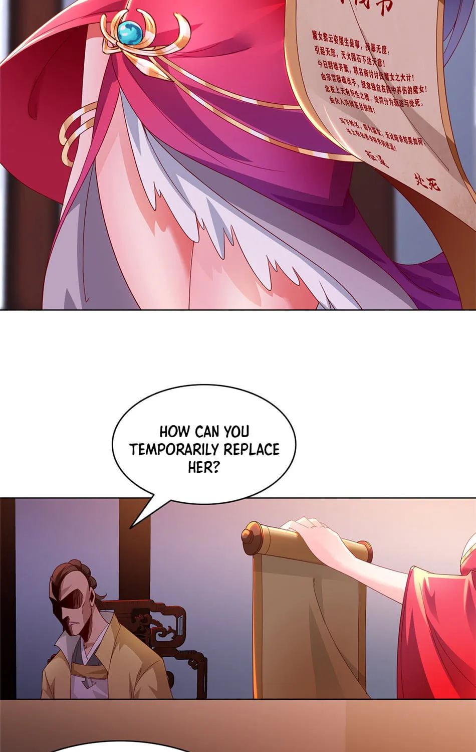 Dragon Master (Colored) Chapter 38 page 26 - 