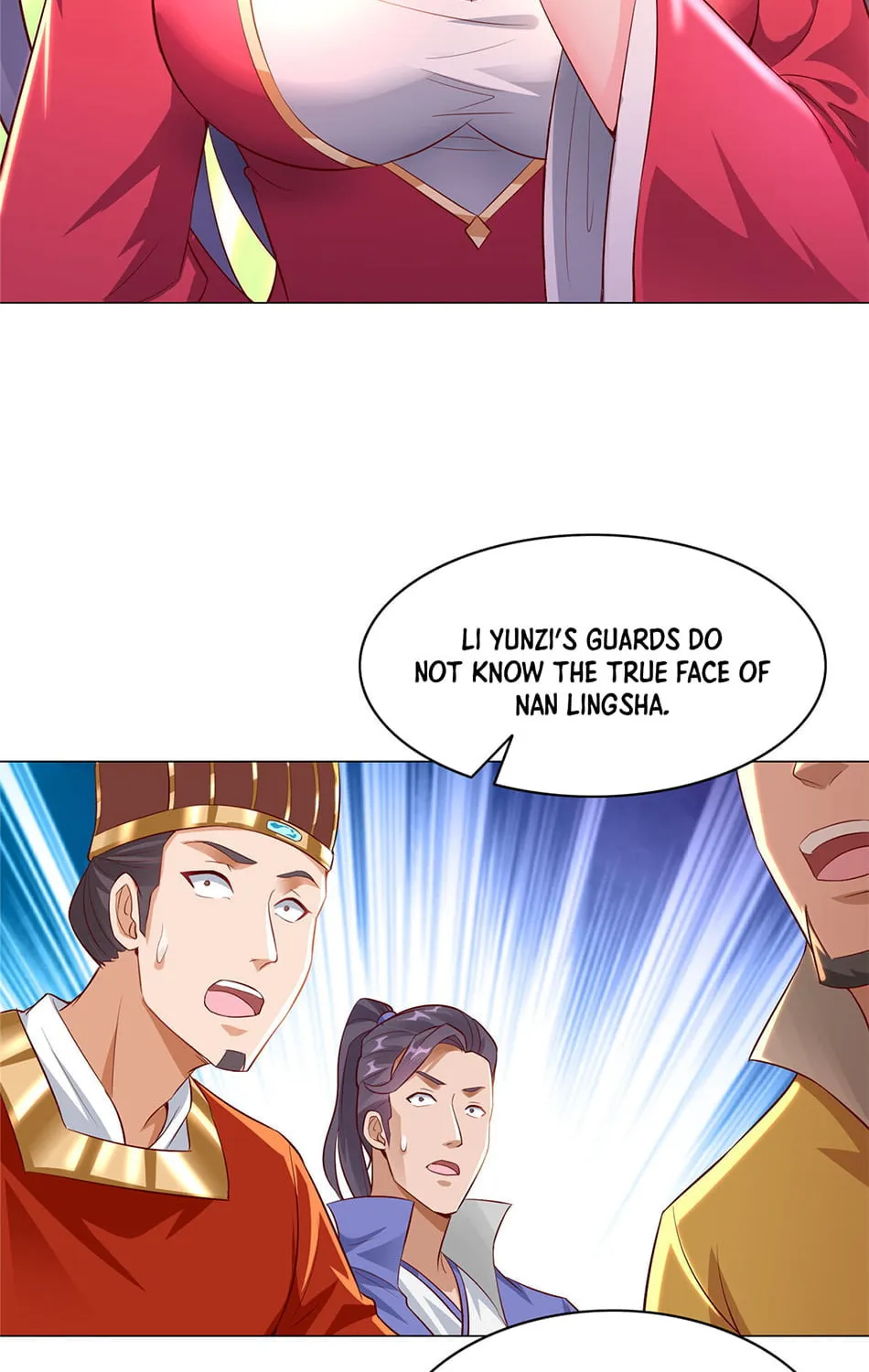 Dragon Master (Colored) Chapter 38 page 30 - 