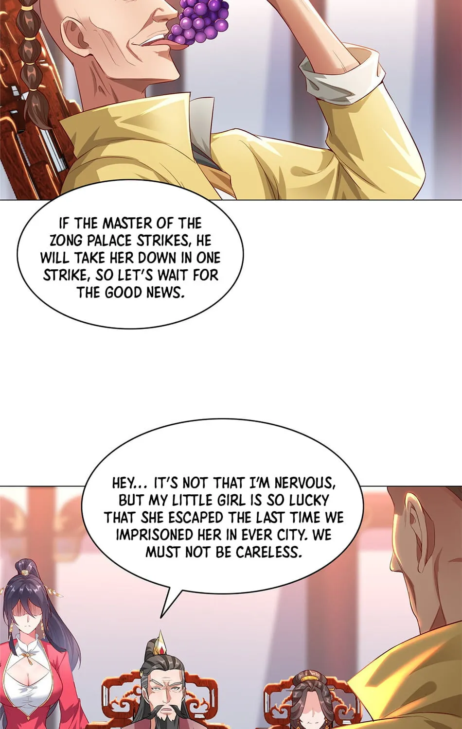 Dragon Master (Colored) Chapter 38 page 38 - 