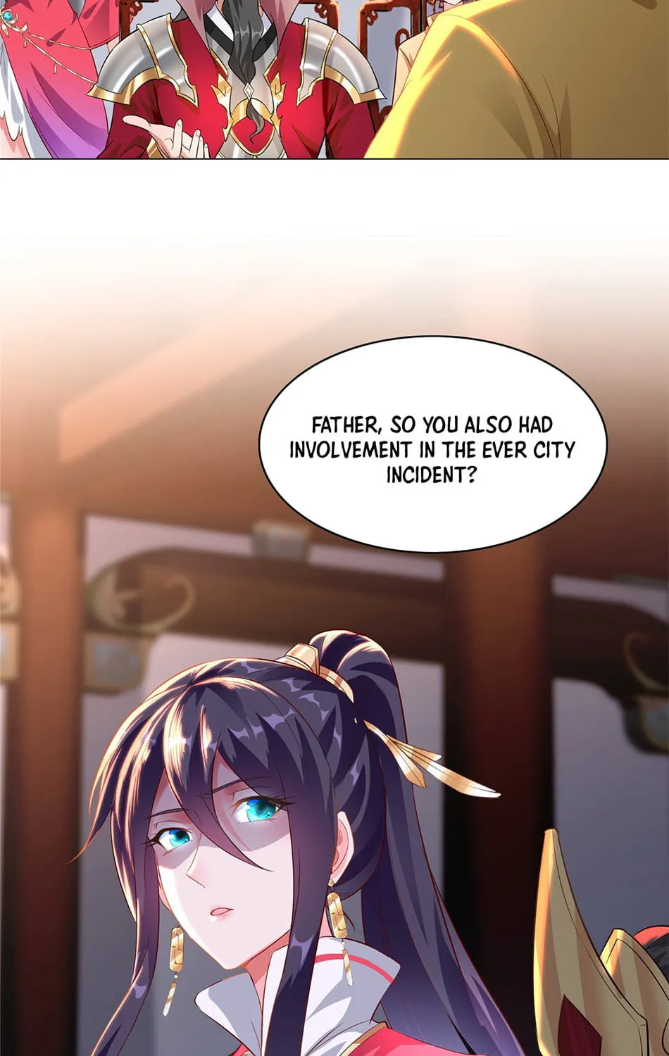 Dragon Master (Colored) Chapter 38 page 39 - 