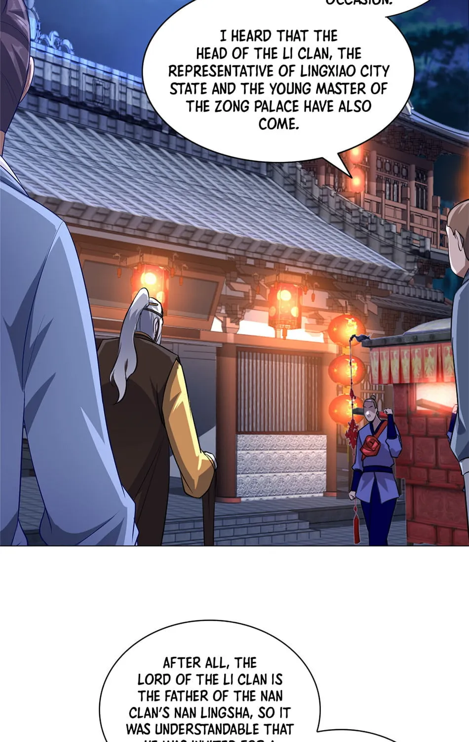 Dragon Master (Colored) Chapter 38 page 6 - 