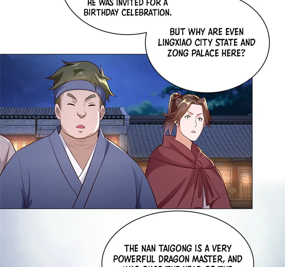 Dragon Master (Colored) Chapter 38 page 7 - 