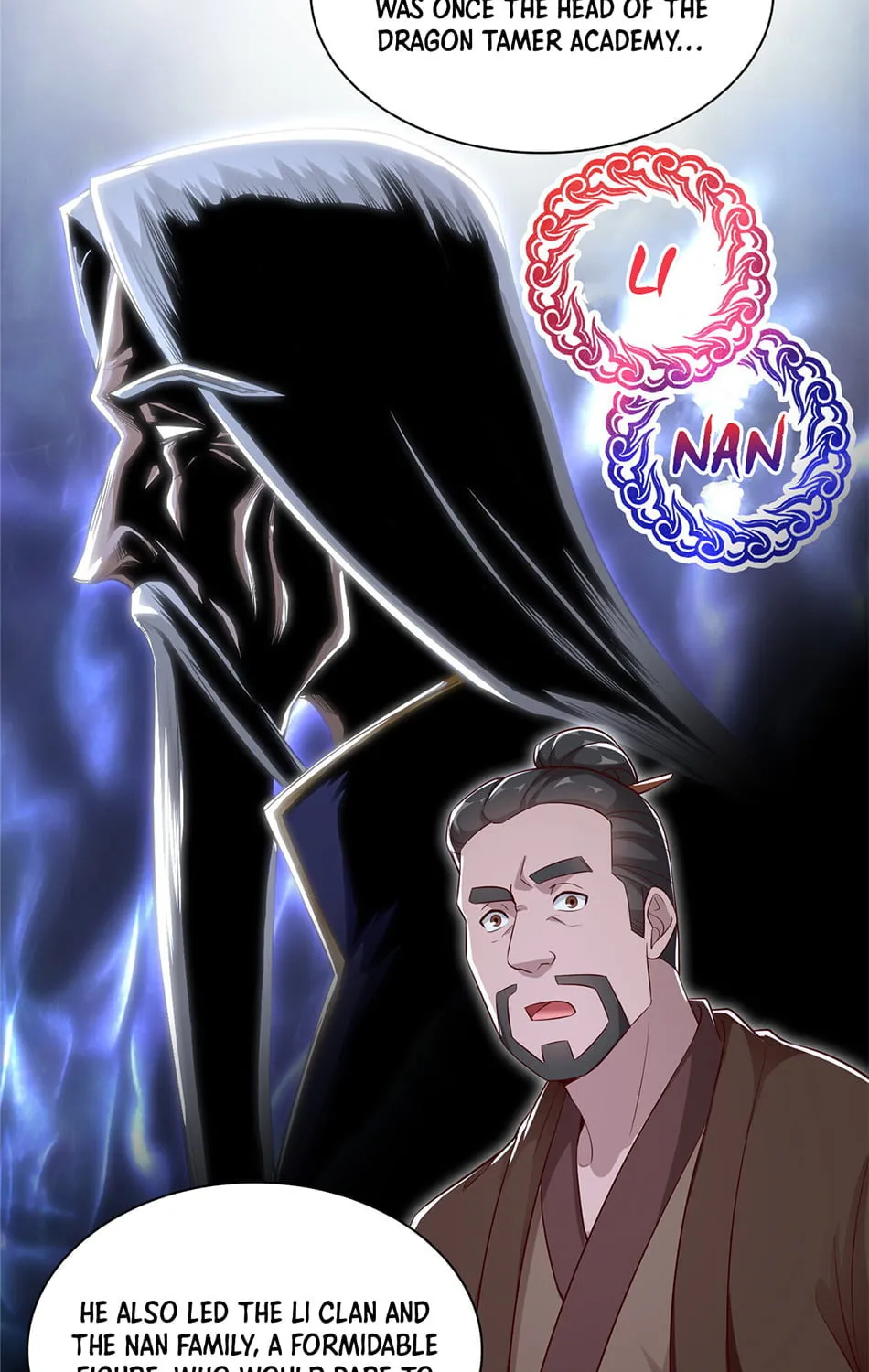 Dragon Master (Colored) Chapter 38 page 8 - 