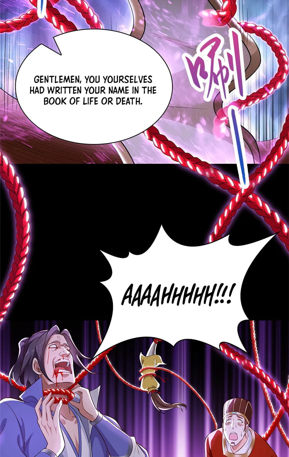Dragon Master (Colored) Chapter 39 page 13 - 