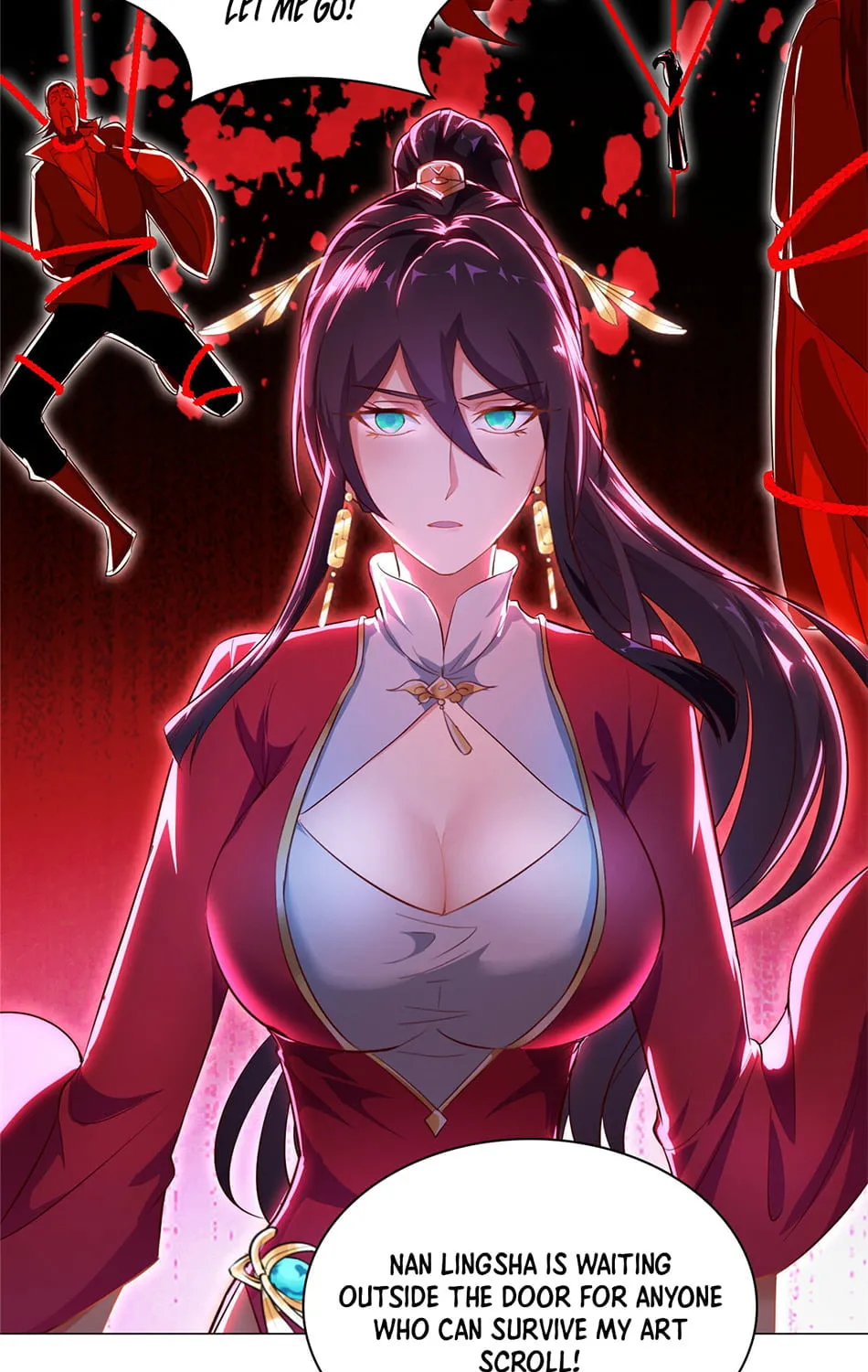 Dragon Master (Colored) Chapter 39 page 15 - 
