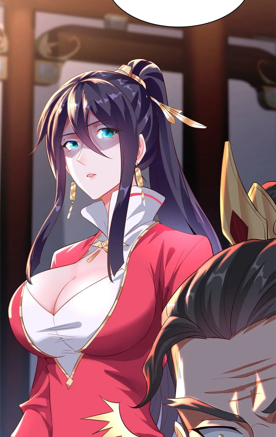 Dragon Master (Colored) Chapter 39 page 3 - 