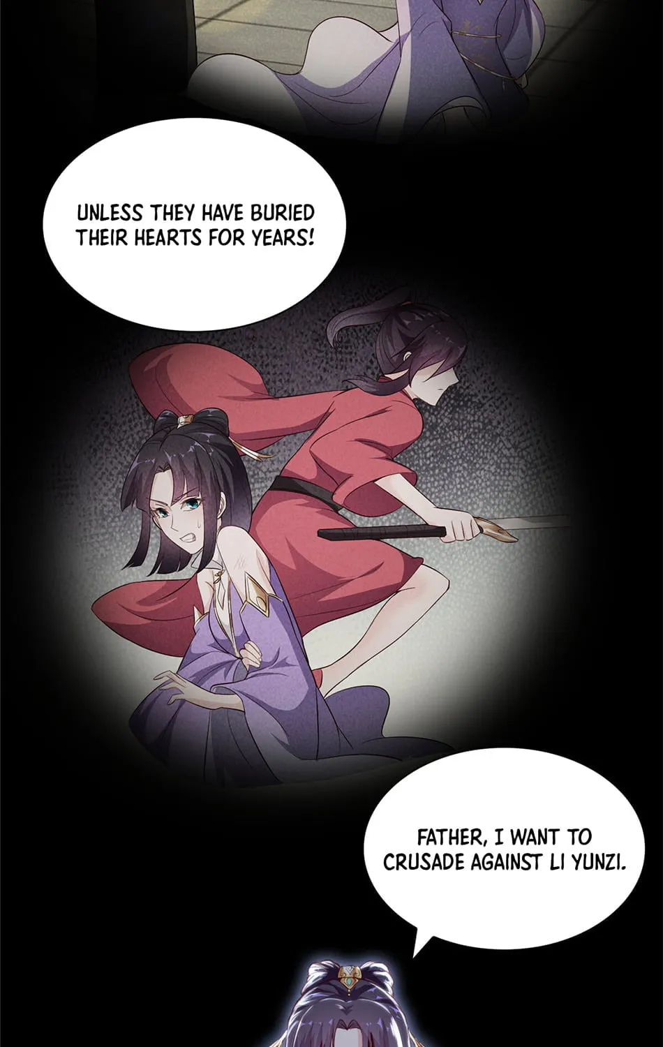 Dragon Master (Colored) Chapter 39 page 22 - 