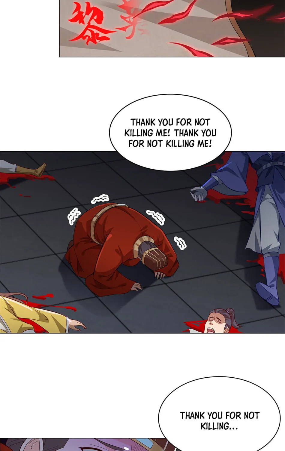 Dragon Master (Colored) Chapter 39 page 24 - 