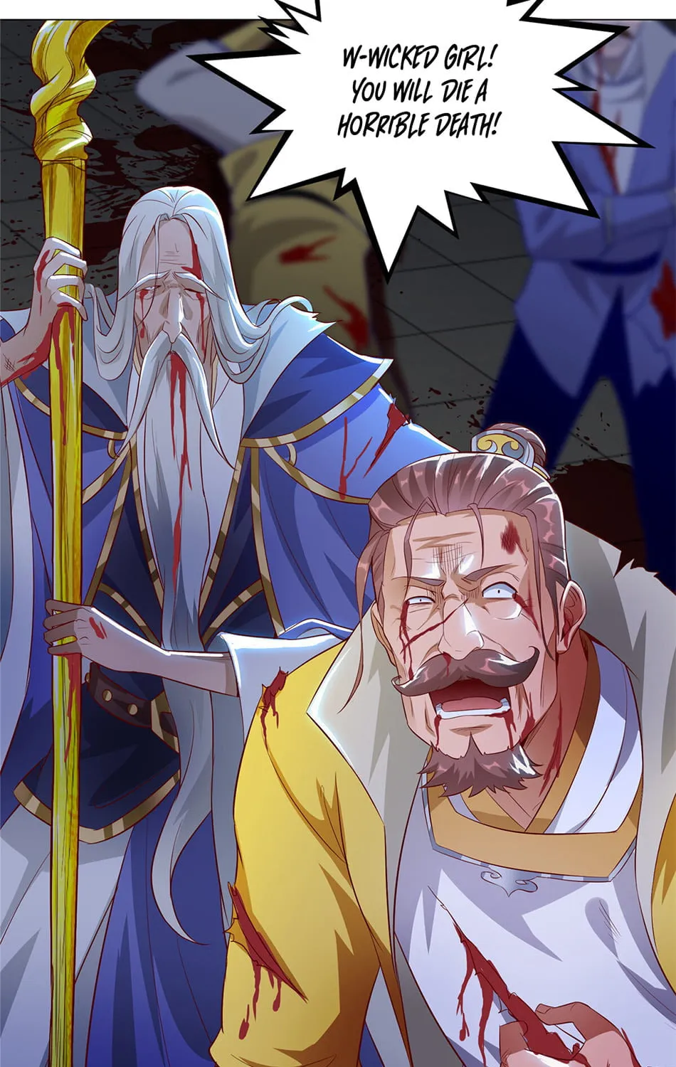 Dragon Master (Colored) Chapter 39 page 26 - 