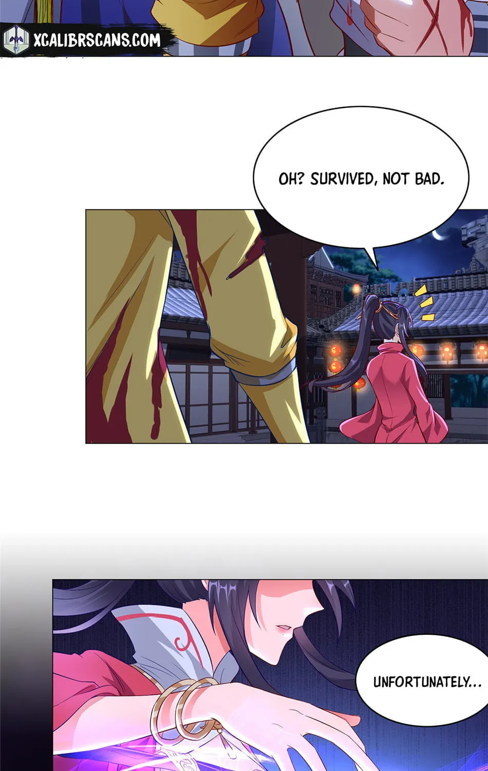 Dragon Master (Colored) Chapter 39 page 27 - 