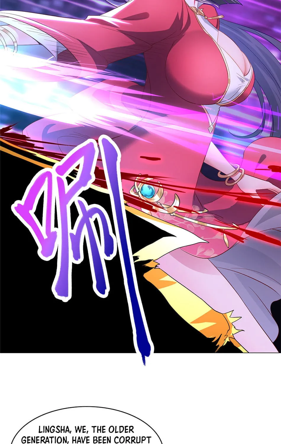 Dragon Master (Colored) Chapter 39 page 29 - 