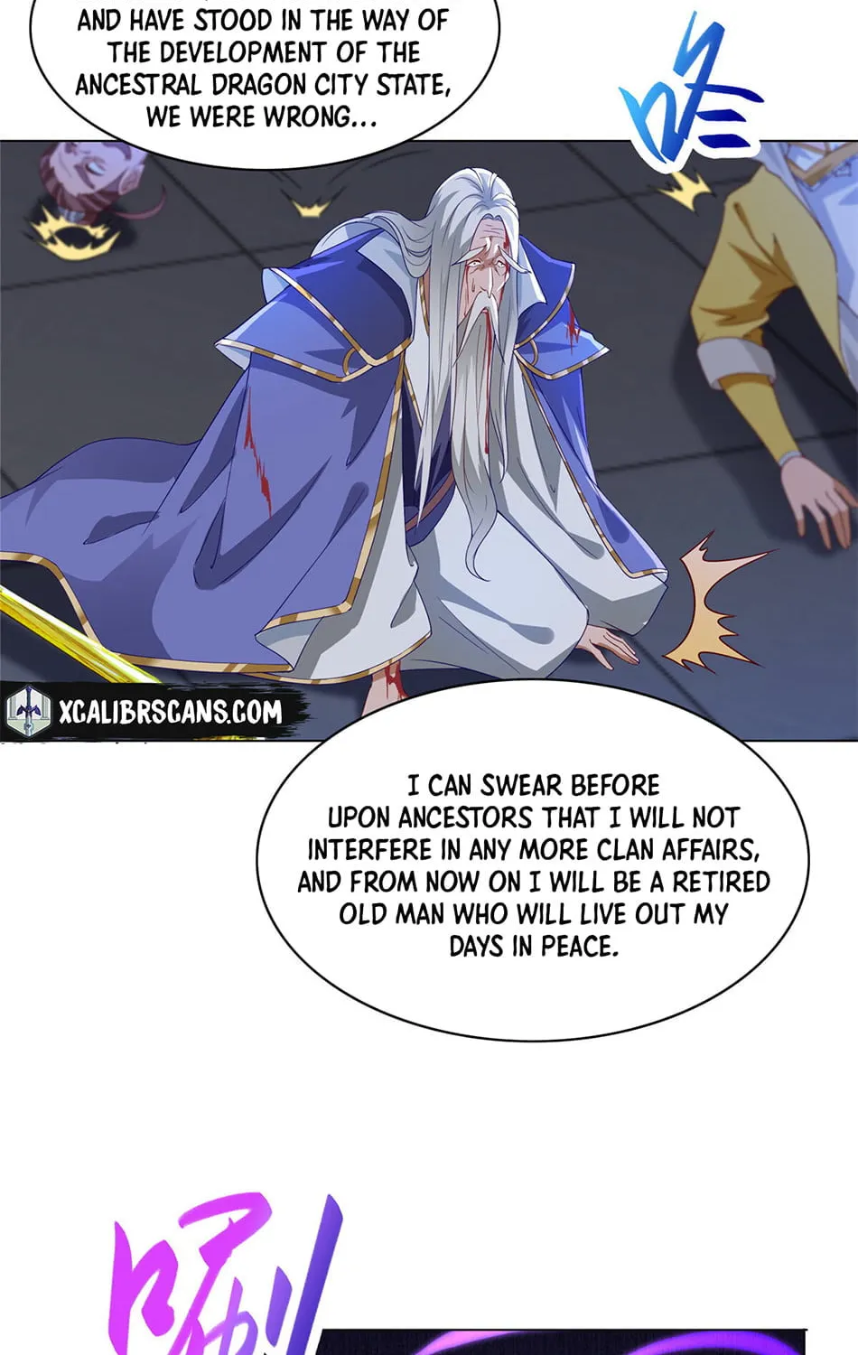 Dragon Master (Colored) Chapter 39 page 30 - 