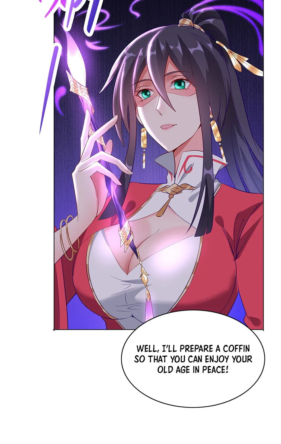 Dragon Master (Colored) Chapter 39 page 31 - 