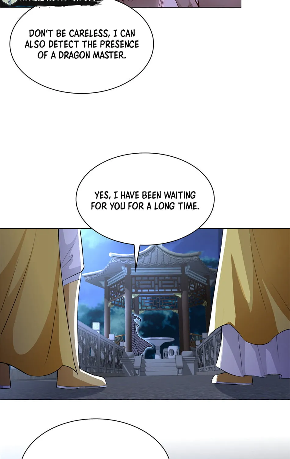 Dragon Master (Colored) Chapter 39 page 38 - 