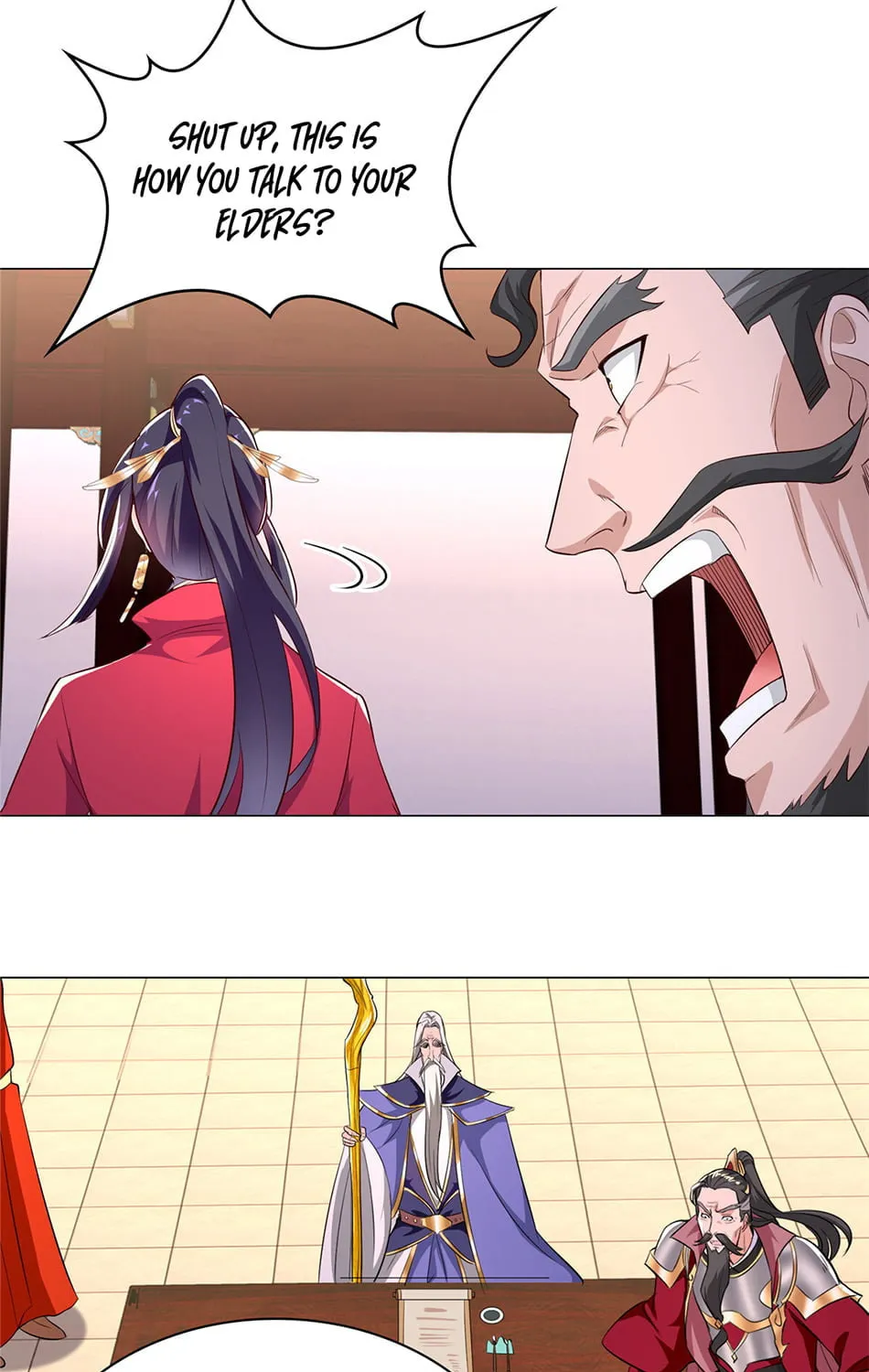 Dragon Master (Colored) Chapter 39 page 8 - 
