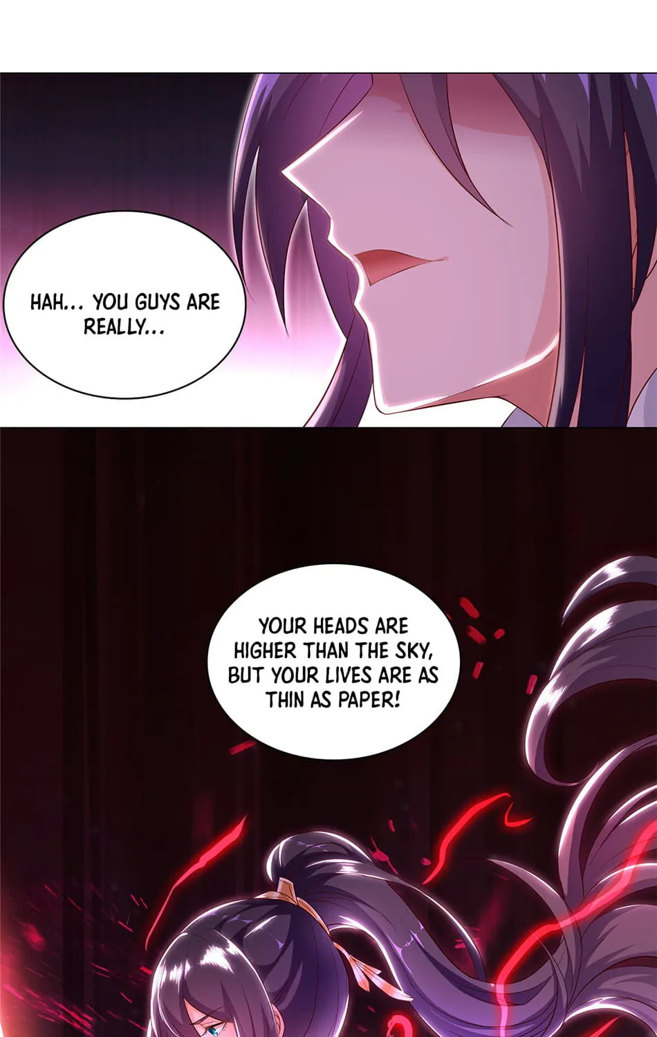 Dragon Master (Colored) Chapter 39 page 10 - 