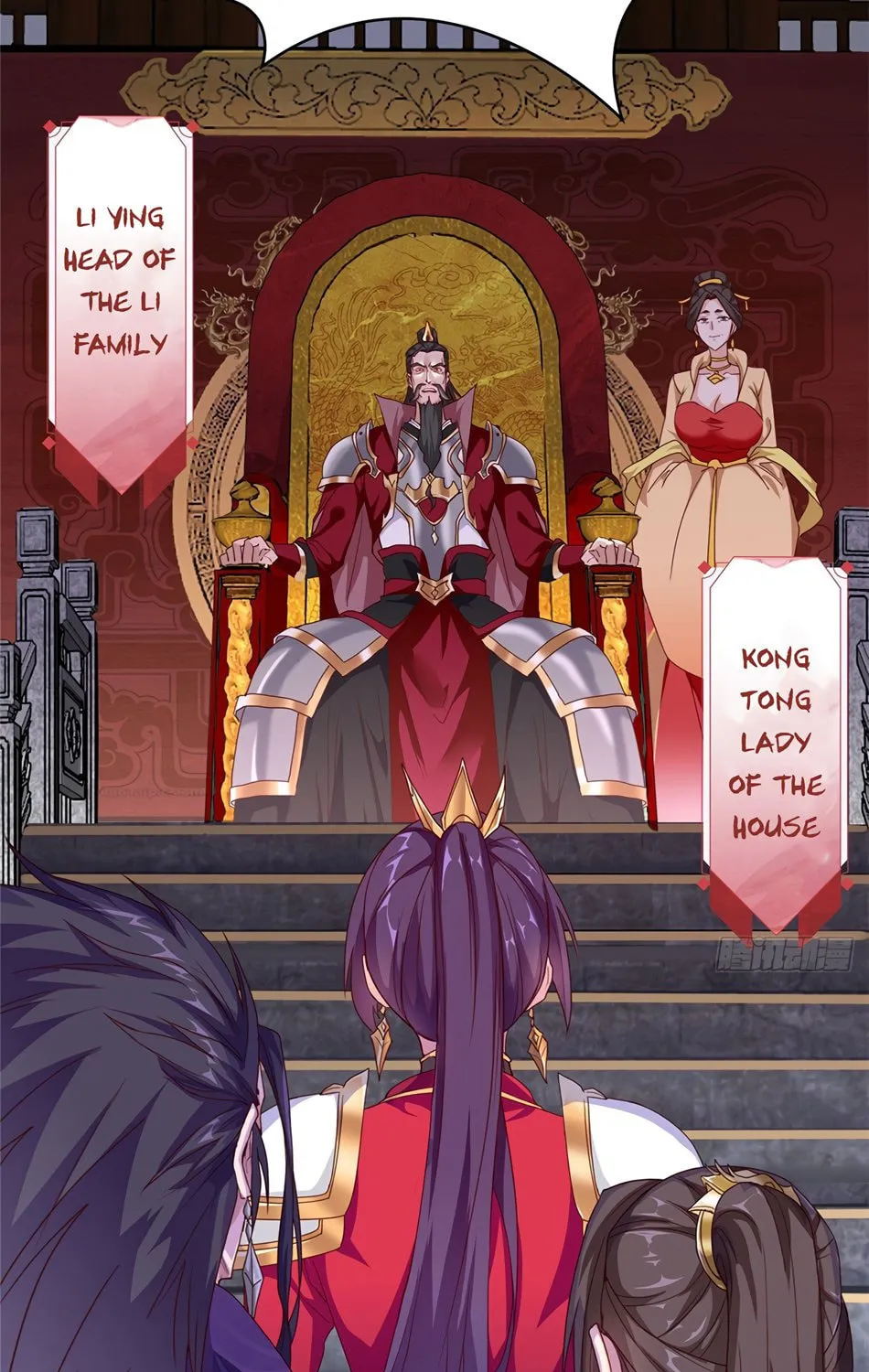 Dragon Master (Colored) Chapter 4 page 15 - 