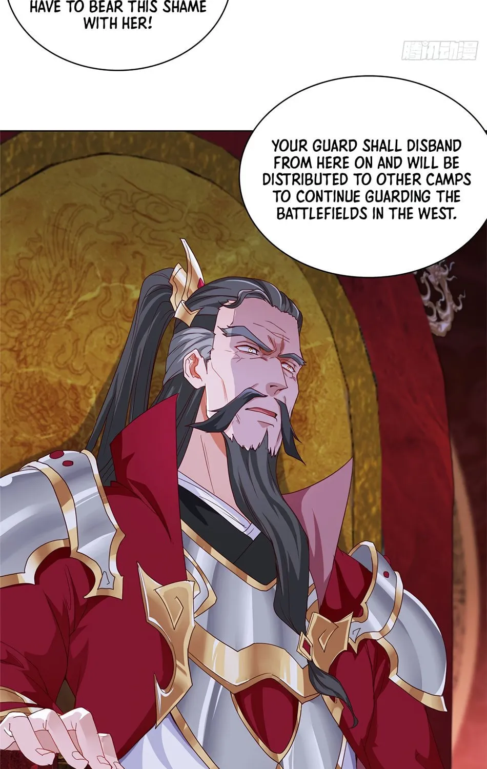 Dragon Master (Colored) Chapter 4 page 20 - 