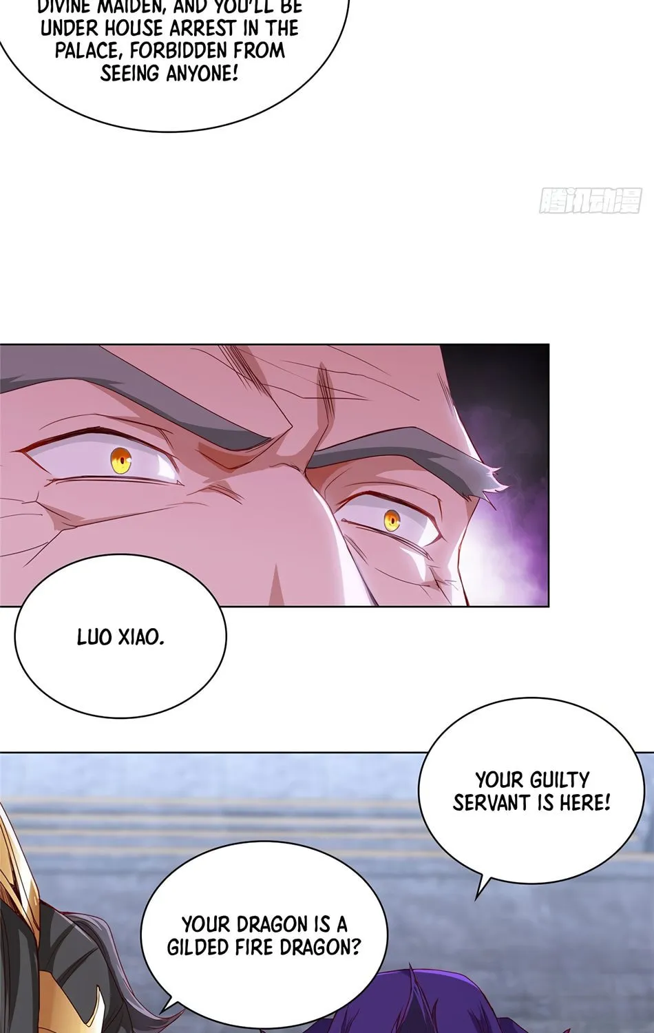 Dragon Master (Colored) Chapter 4 page 22 - 