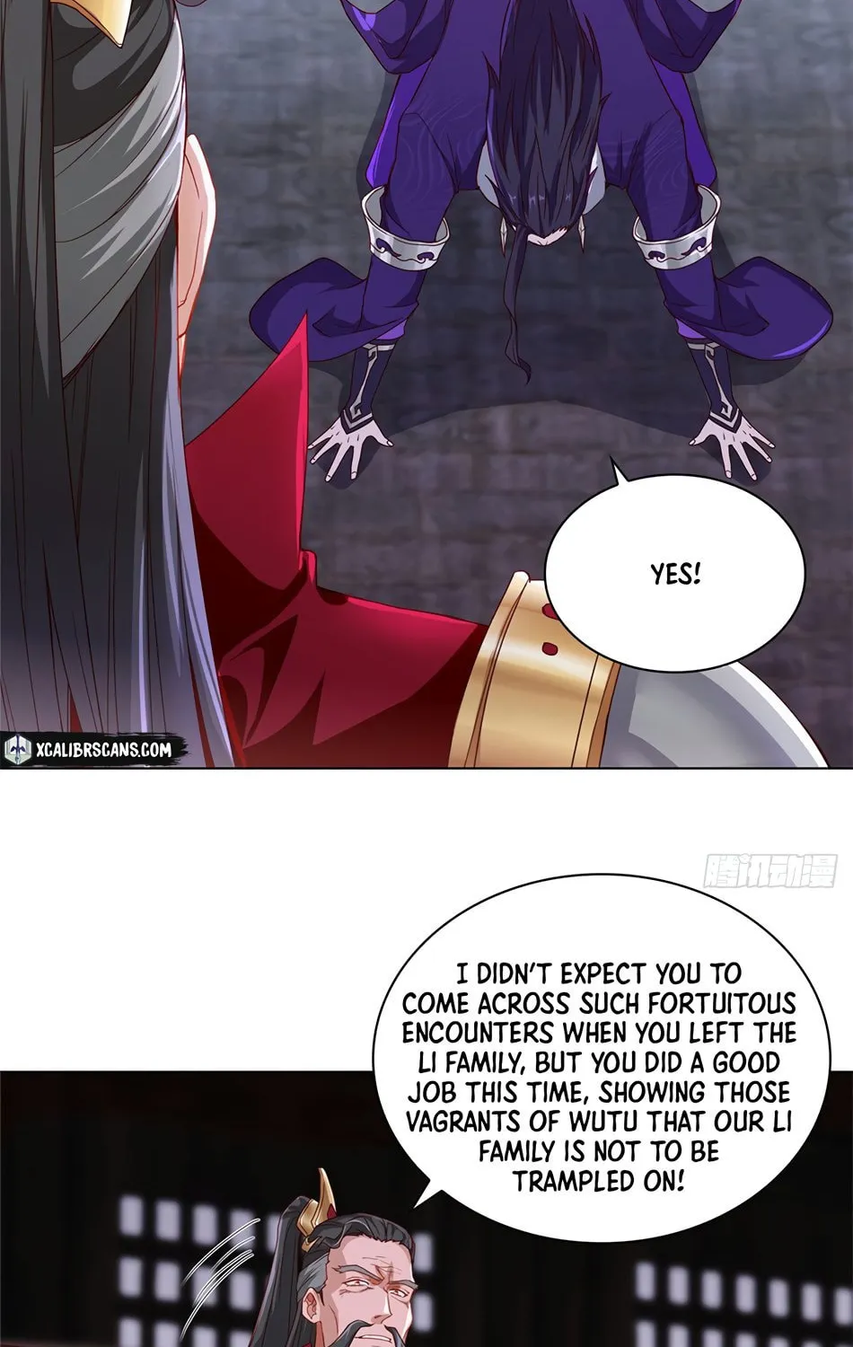 Dragon Master (Colored) Chapter 4 page 23 - 