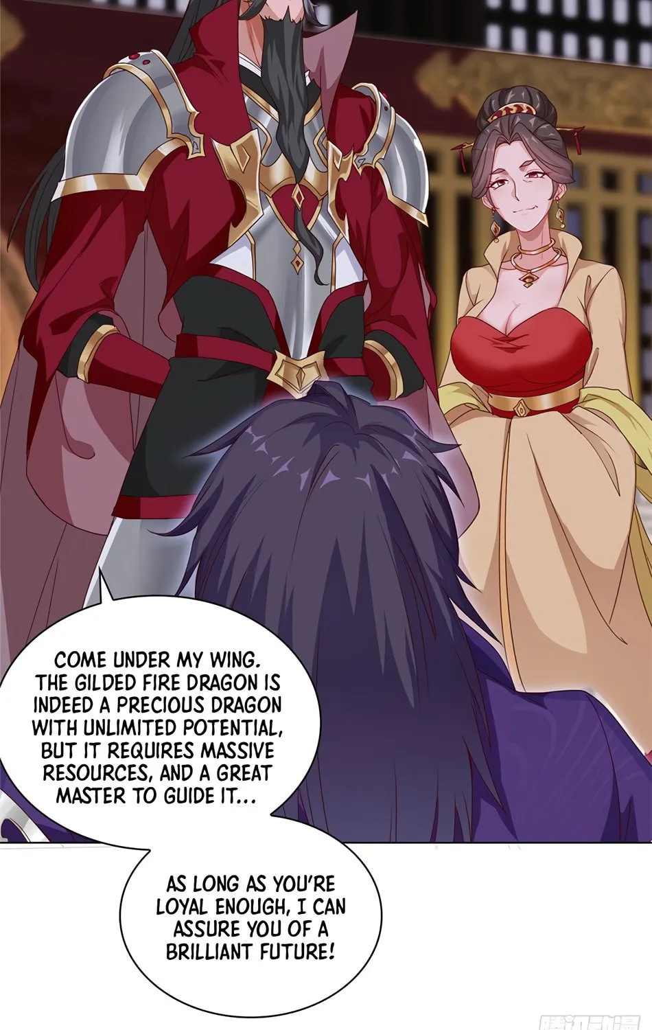Dragon Master (Colored) Chapter 4 page 24 - 