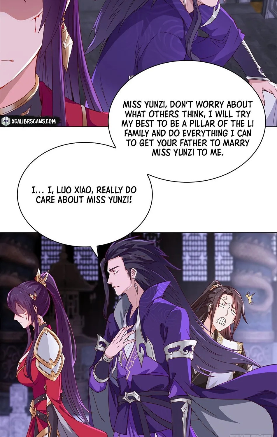 Dragon Master (Colored) Chapter 4 page 27 - 