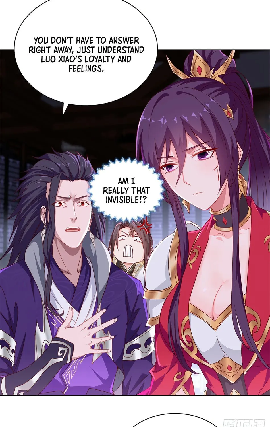 Dragon Master (Colored) Chapter 4 page 29 - 