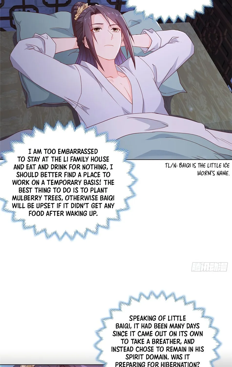 Dragon Master (Colored) Chapter 4 page 34 - 