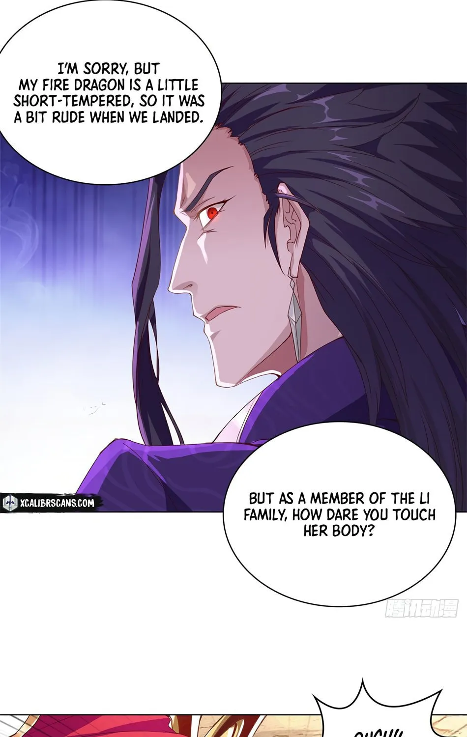 Dragon Master (Colored) Chapter 4 page 6 - 