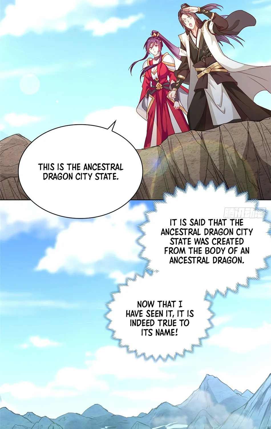 Dragon Master (Colored) Chapter 4 page 10 - 