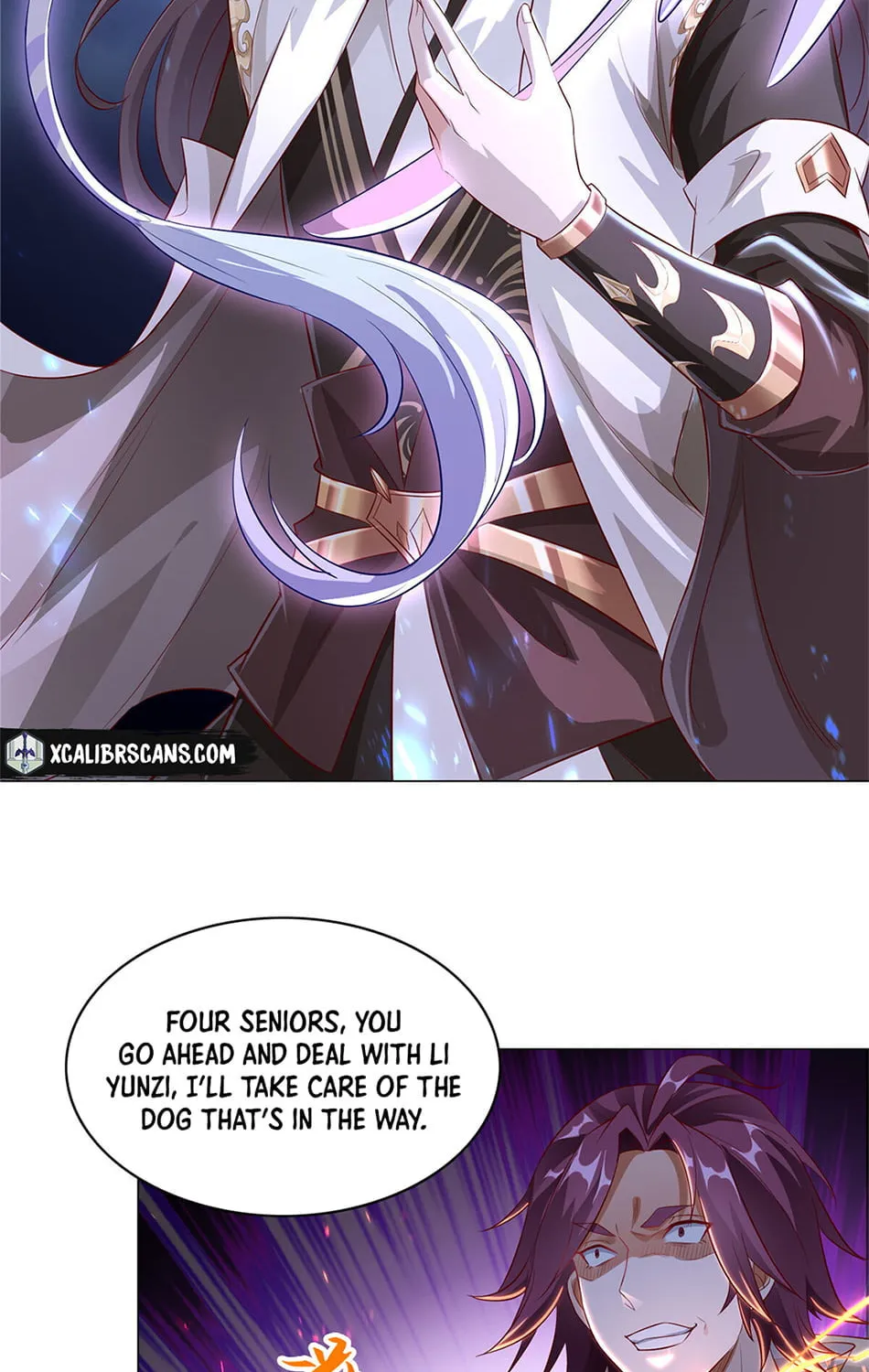 Dragon Master (Colored) Chapter 40 page 11 - 