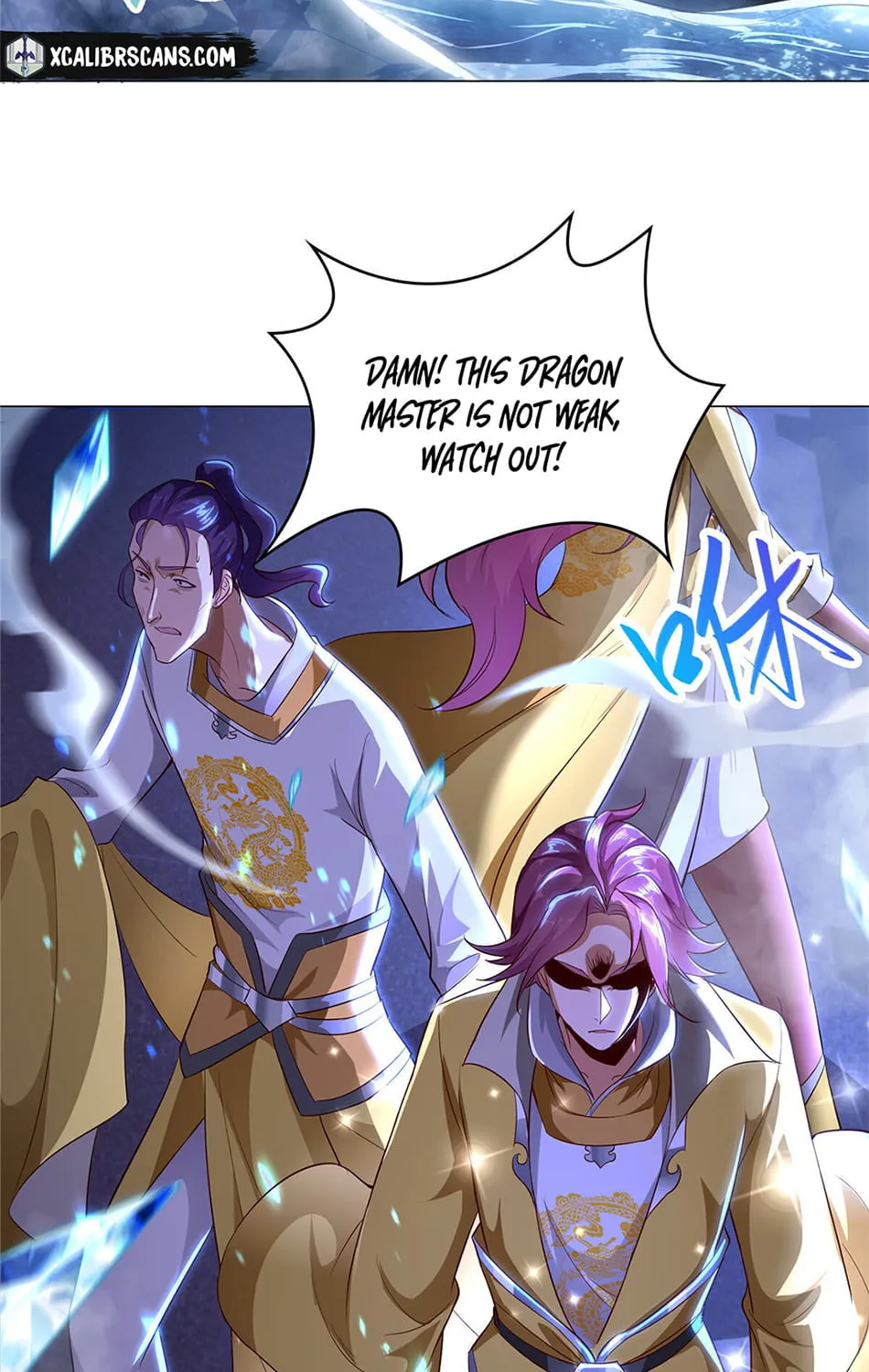 Dragon Master (Colored) Chapter 40 page 16 - 