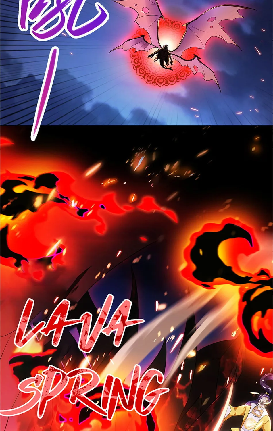 Dragon Master (Colored) Chapter 40 page 18 - 