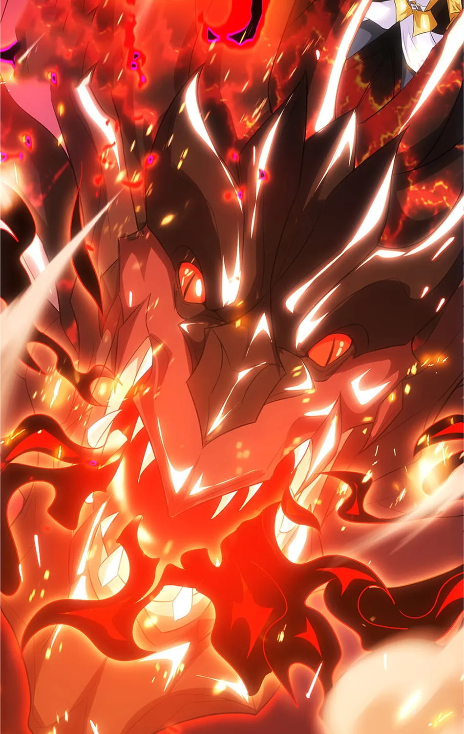 Dragon Master (Colored) Chapter 40 page 19 - 