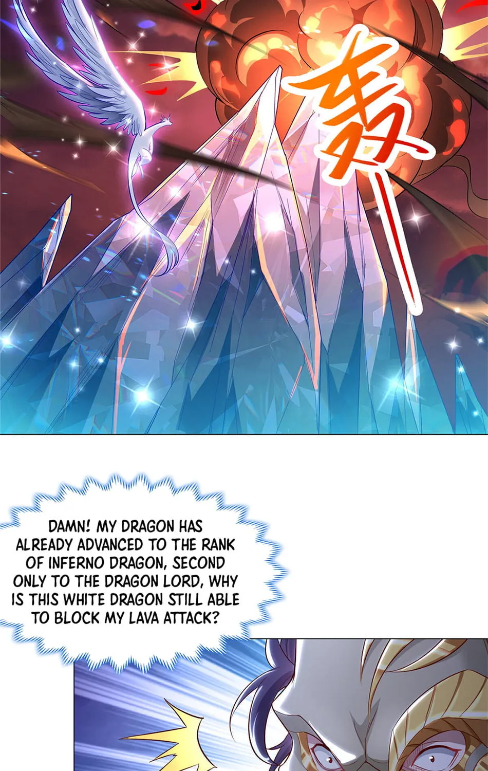 Dragon Master (Colored) Chapter 40 page 23 - 