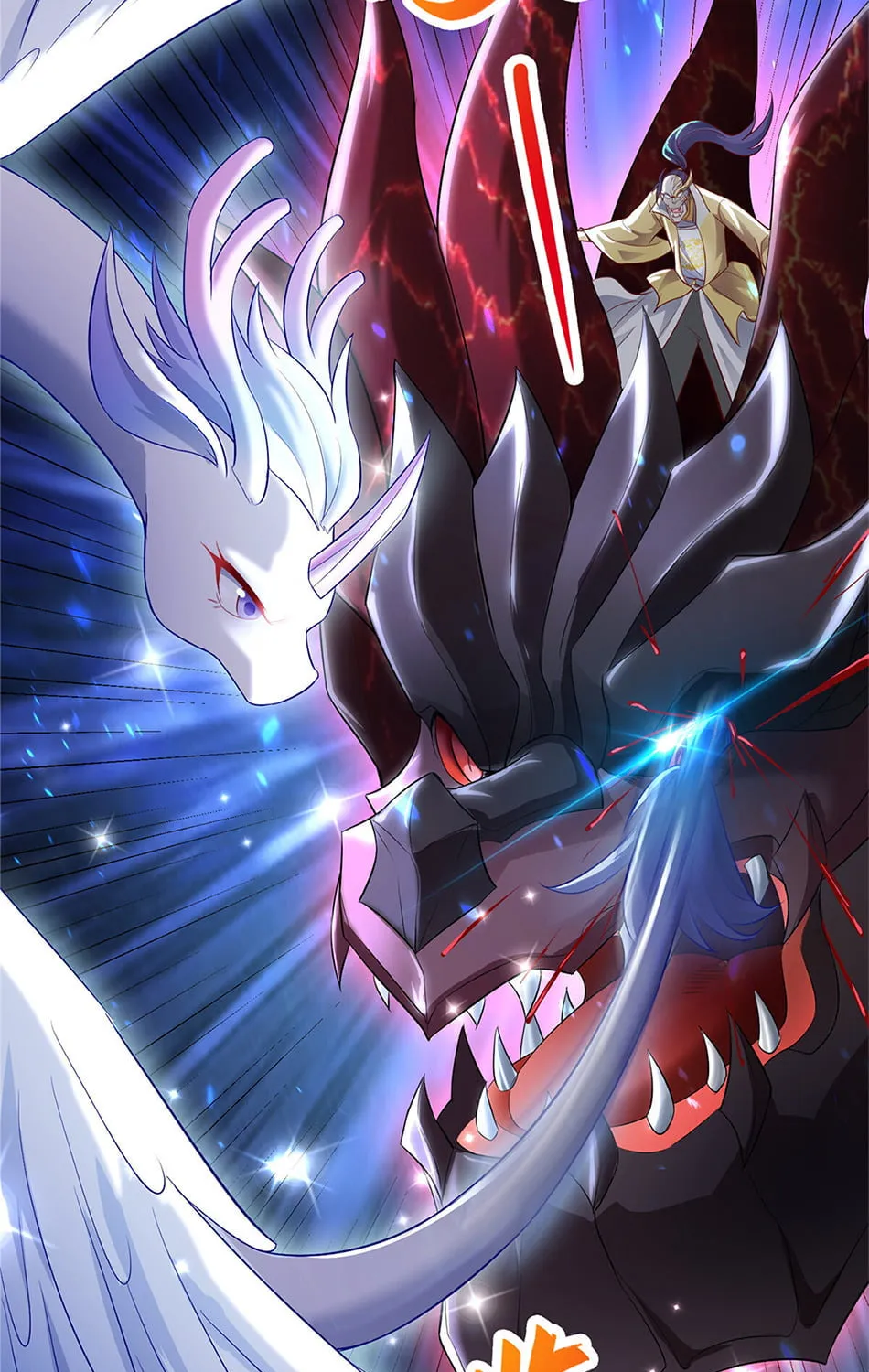 Dragon Master (Colored) Chapter 40 page 31 - 