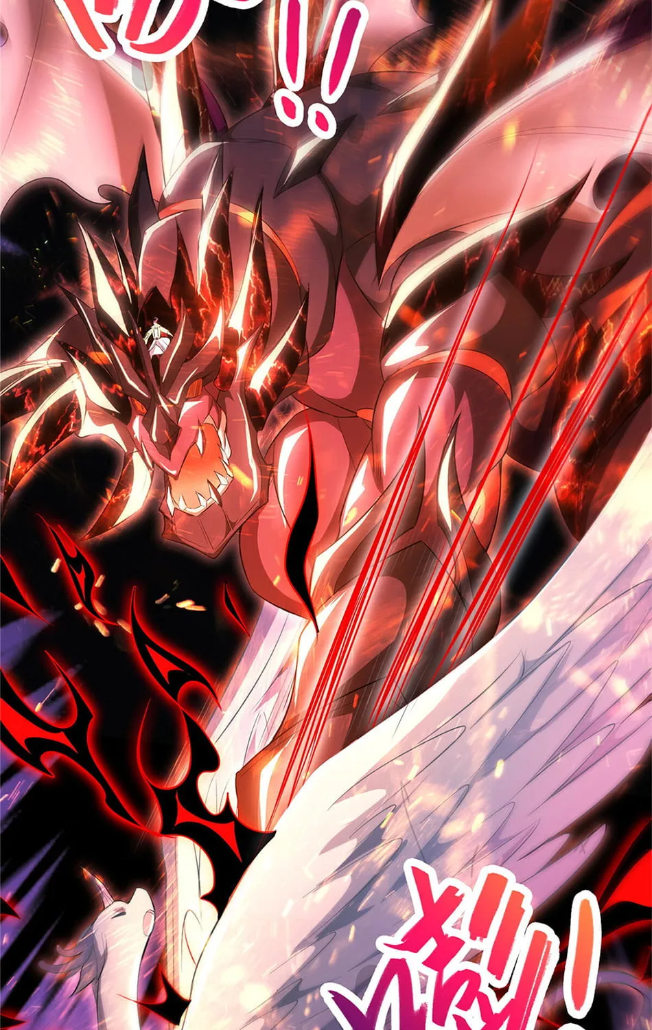 Dragon Master (Colored) Chapter 40 page 34 - 